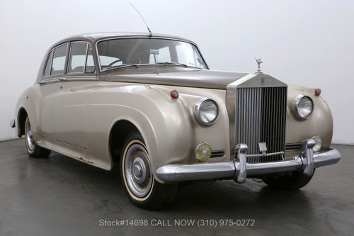 1957 Rolls-Royce Silver Cloud I For Sale