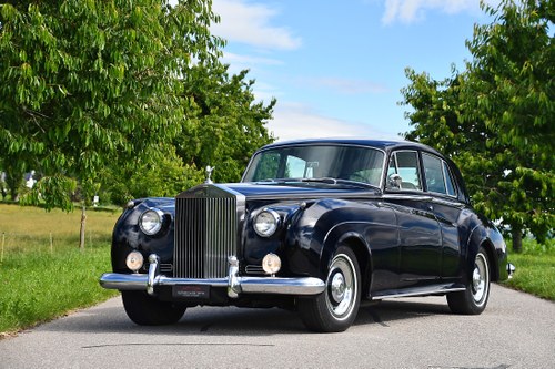 1961 Rolls-Royce Silver Cloud II For Sale