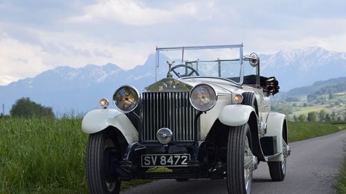 Picture of 1925 Rolls-Royce Phantom I Sports Tourer - For Sale