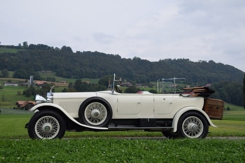 1925 Rolls Royce Phantom - 5