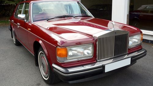Picture of 1990 Rolls Royce Silver Spirit II - For Sale