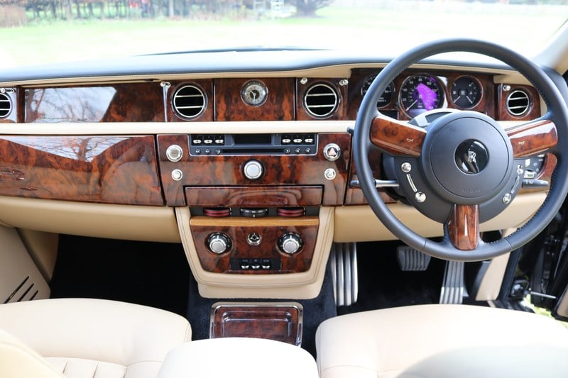 2012 Rolls Royce Phantom - 7