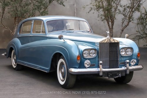 1964 Rolls-Royce Silver Cloud III Long-Wheelbase James Young In vendita