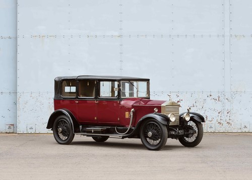 1925 ROLLS-ROYCE 20HP In vendita