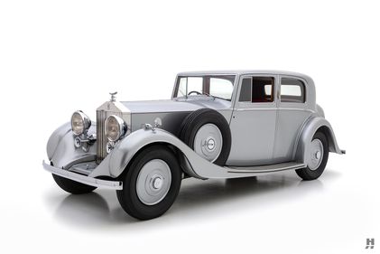 Picture of 1937 Rolls-Royce 25/30 Saloon For Sale