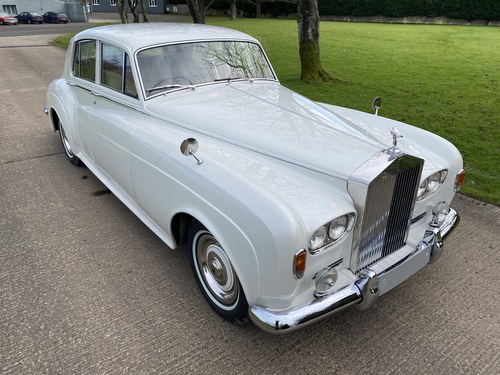 1964 Rolls Royce Silver Cloud III