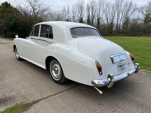 1964 Rolls Royce Silver Cloud - 5