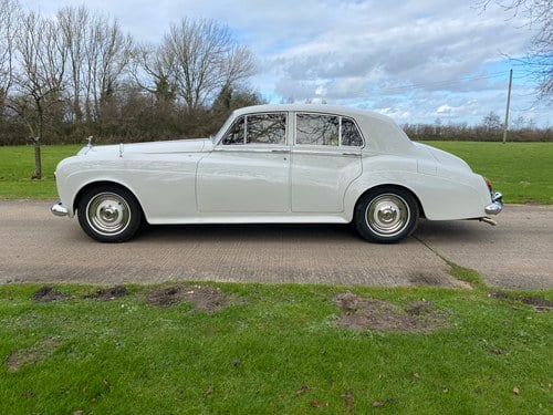 1964 Rolls Royce Silver Cloud - 6