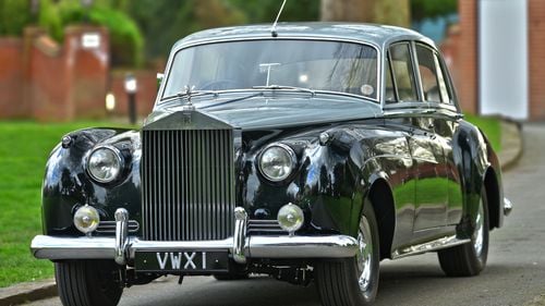 Picture of 1958 Rolls Royce Silver Cloud - For Sale