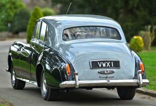 1958 Rolls Royce Silver Cloud - 2