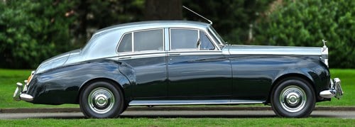 1958 Rolls Royce Silver Cloud