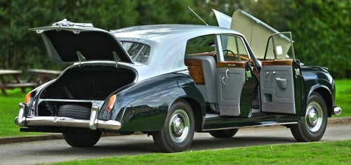 1958 Rolls Royce Silver Cloud - 6