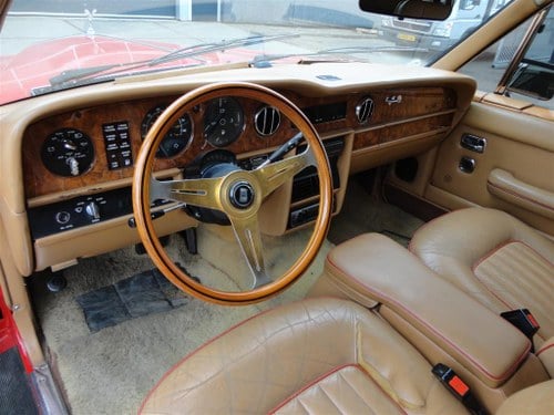 1981 Rolls Royce Silver Spur