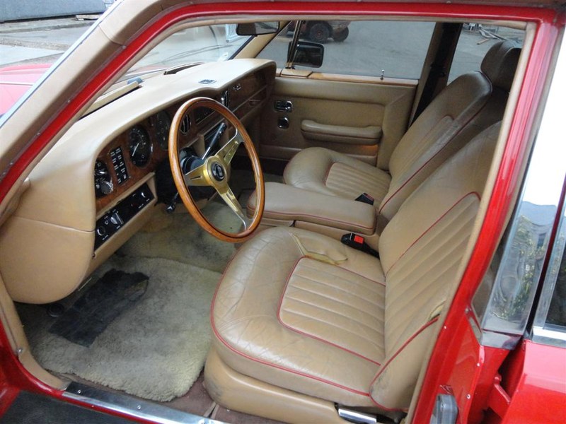 1981 Rolls Royce Silver Spur