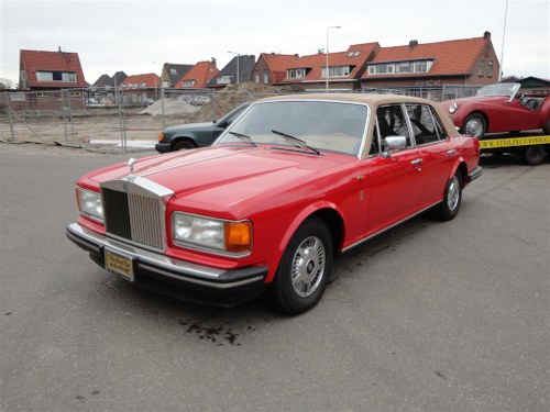 1981 Rolls Royce Silver Spur - 8