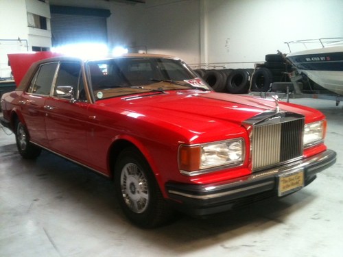 1981 Rolls Royce Silver Spur - 9
