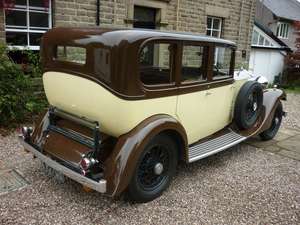 1932 Rolls Royce 20/25 By Hooper For Sale (picture 5 of 10)