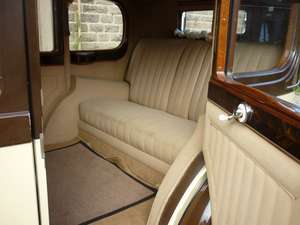 1932 Rolls Royce 20/25 By Hooper For Sale (picture 6 of 10)