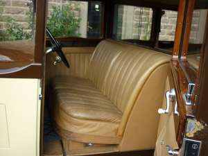 1932 Rolls Royce 20/25 By Hooper For Sale (picture 8 of 10)