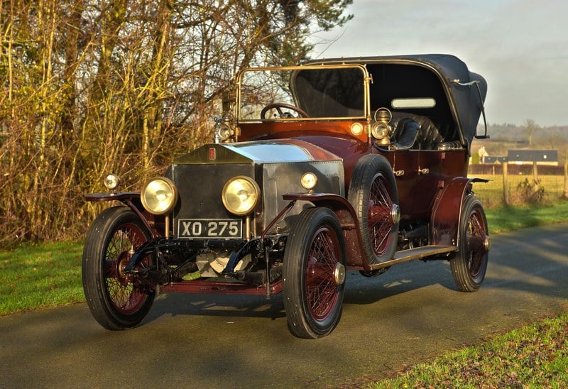 1920 Rolls Royce Silver Ghost - 4