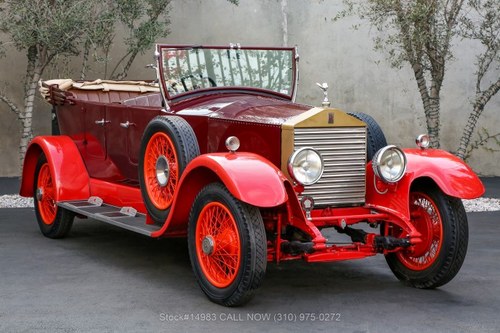 1928 Rolls-Royce 20HP For Sale