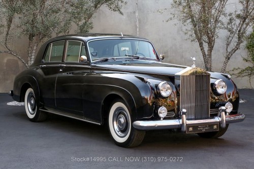 1959 Rolls-Royce Silver Cloud I Kaufen Bei
