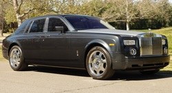 2008 Rolls-Royce Phantom Bespoke Collection Sedan 12k miles For Sale