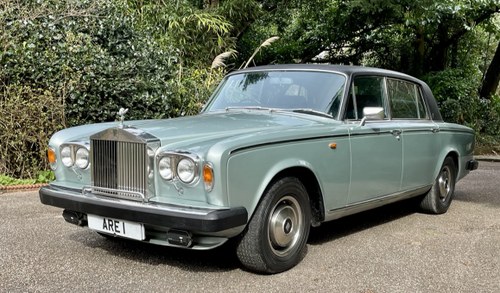 1979 Rolls Royce Silver Shadow - 2