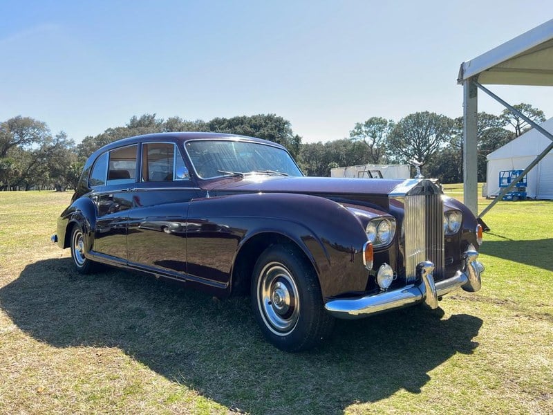 1964 Rolls Royce Phantom - 2 1964 Rolls Royce Phantom - 2