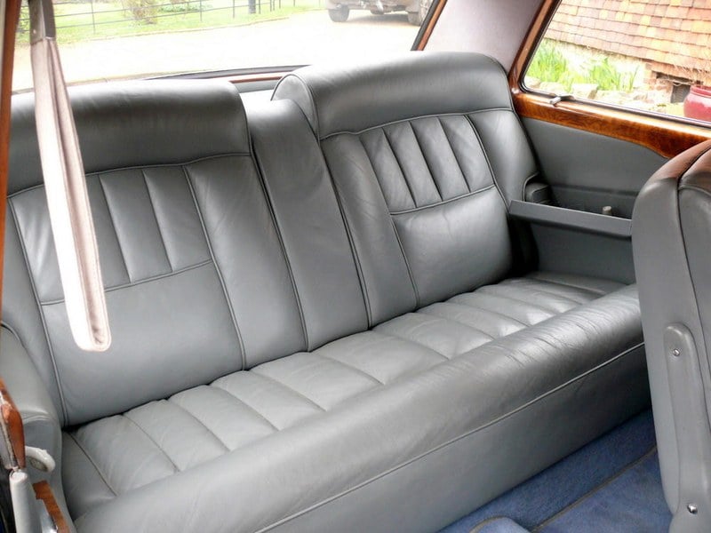 1970 Rolls Royce Silver Shadow - 7