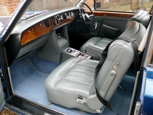 1970 Rolls Royce Silver Shadow - 9
