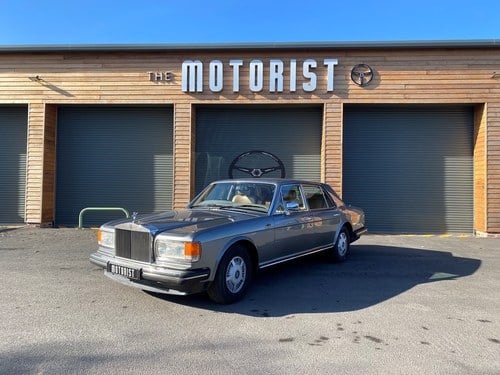 1988 Rolls Royce Silver Spirit Kaufen Bei