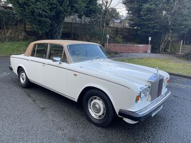 Picture of Rolls Royce Silver Shadow 2.
