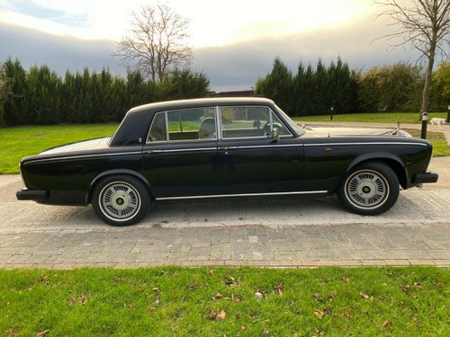 ROLLS ROYCE SILVER SHADOW 2 1980 V  Stunning Colours For Sale