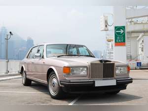 1993 Rolls Royce Silver Spur III - Best Example For Sale (picture 1 of 12)