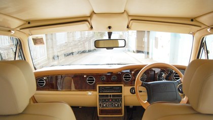 1993 Rolls Royce Silver Spur III (Only 25,000 miles)