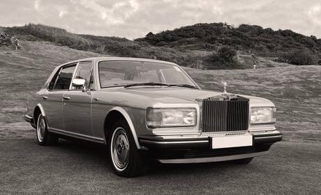 1993 Rolls Royce Silver Spur III (Only 25,000 miles)