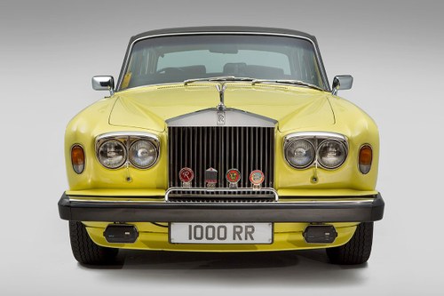 1980 Selling after 34 years... Rolls Royce Silver Shadow II For Sale