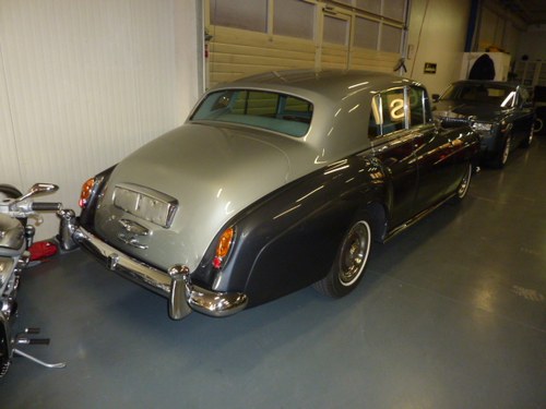 1960 Rolls Royce Silver Cloud II - 5