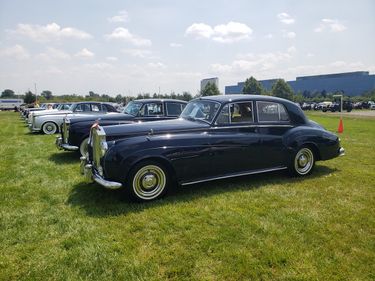 Picture of Rolls Royce Silver Cloud