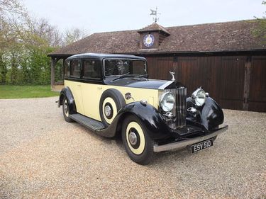 Picture of 1936 Rolls-Royce 25/30 For Sale
