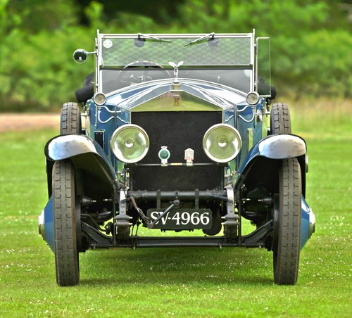 1925 Rolls Royce Silver Ghost - 2