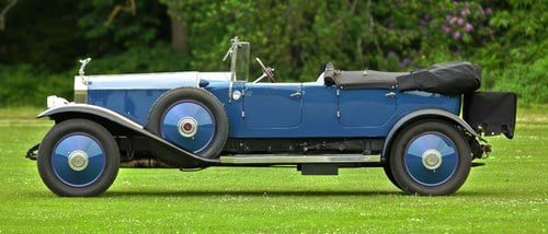 1925 Rolls Royce Silver Ghost - 3