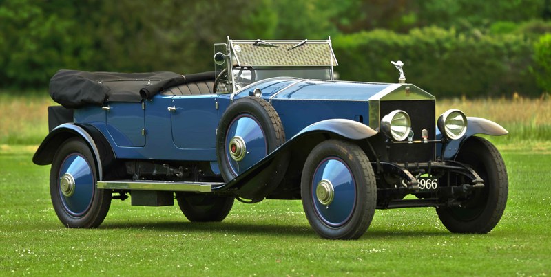 1925 Rolls Royce Silver Ghost - 7