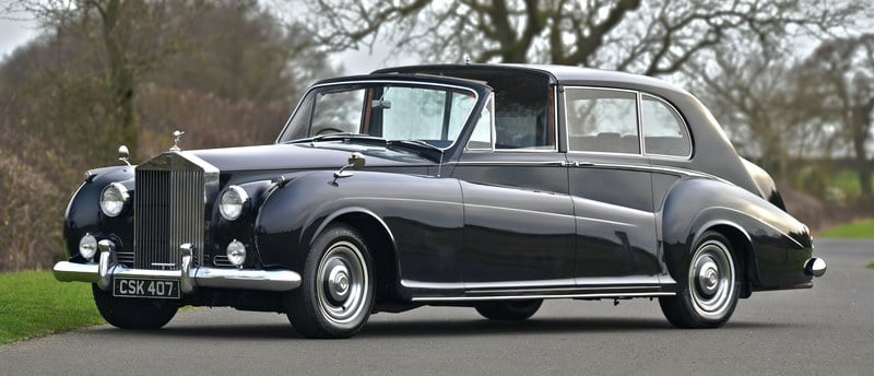1961 Rolls Royce Phantom - 4