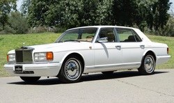 1999 Rolls-Royce Silver Spur Rare 1 of 74 LHD low 4.5k miles For Sale