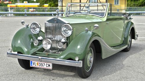 Picture of 1932 Rolls Royce 20/25 3 position drophead by Coachcraft Coa - For Sale