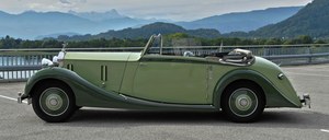 1932 Rolls Royce 20/25