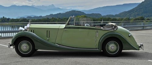 1932 Rolls Royce 20 25