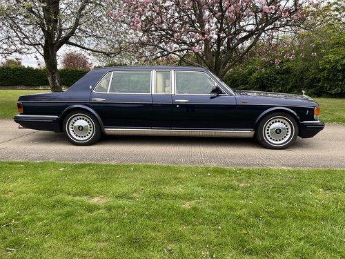1998 Rolls Royce Silver Spur Division For Sale